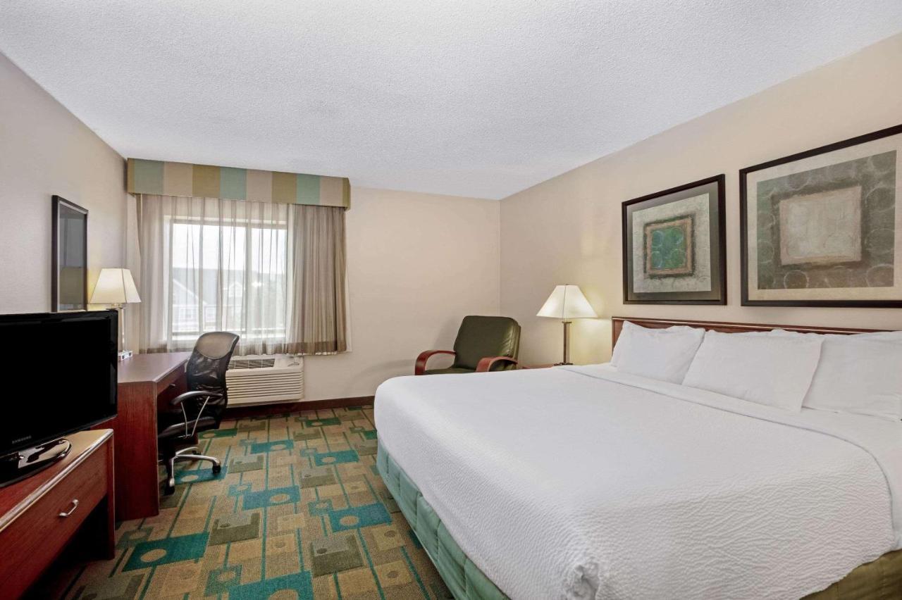Hotel La Quinta By Wyndham Des Moines West Clive Esterno foto