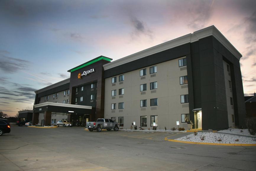 Hotel La Quinta By Wyndham Des Moines West Clive Esterno foto