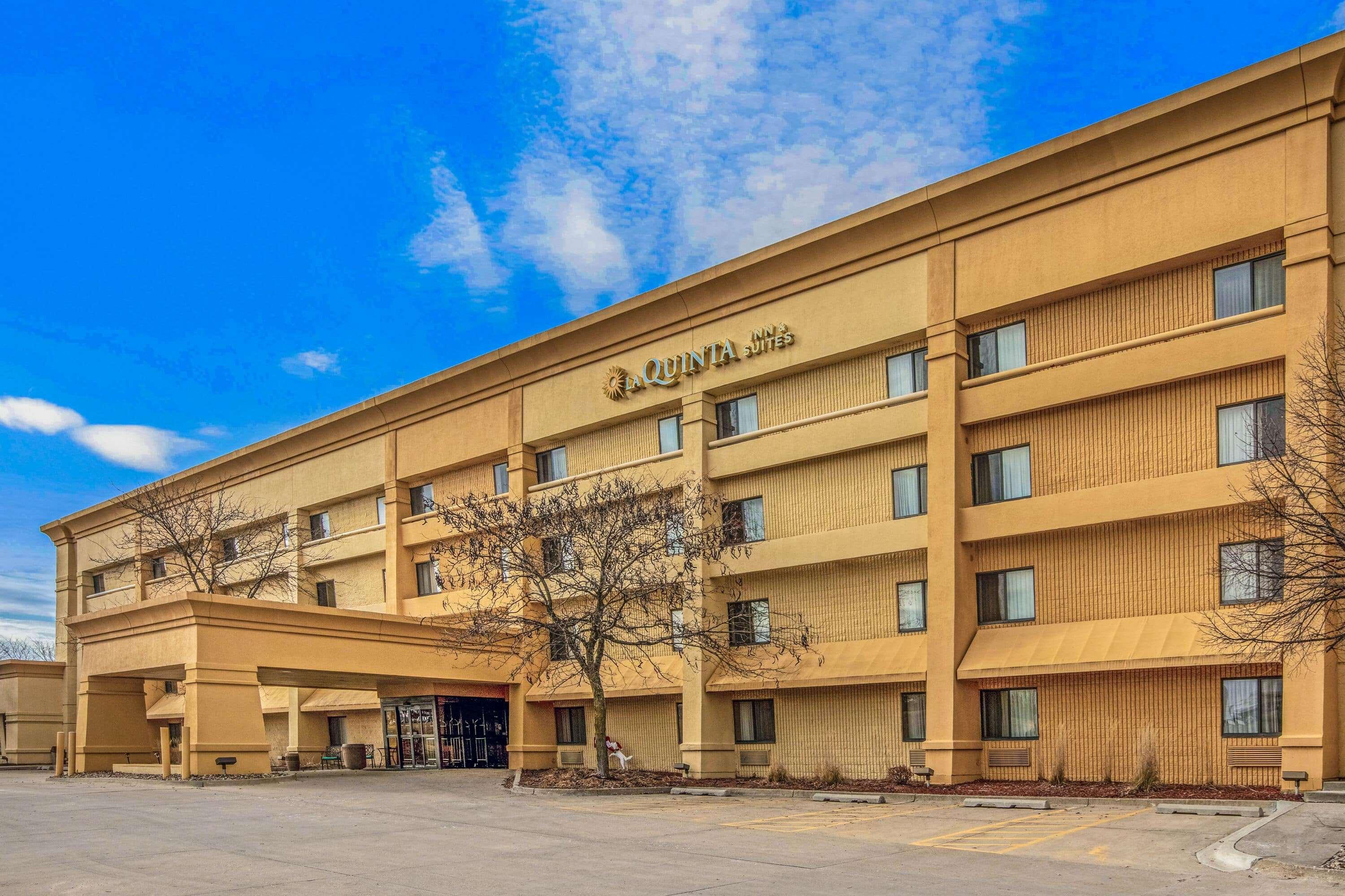 Hotel La Quinta By Wyndham Des Moines West Clive Esterno foto