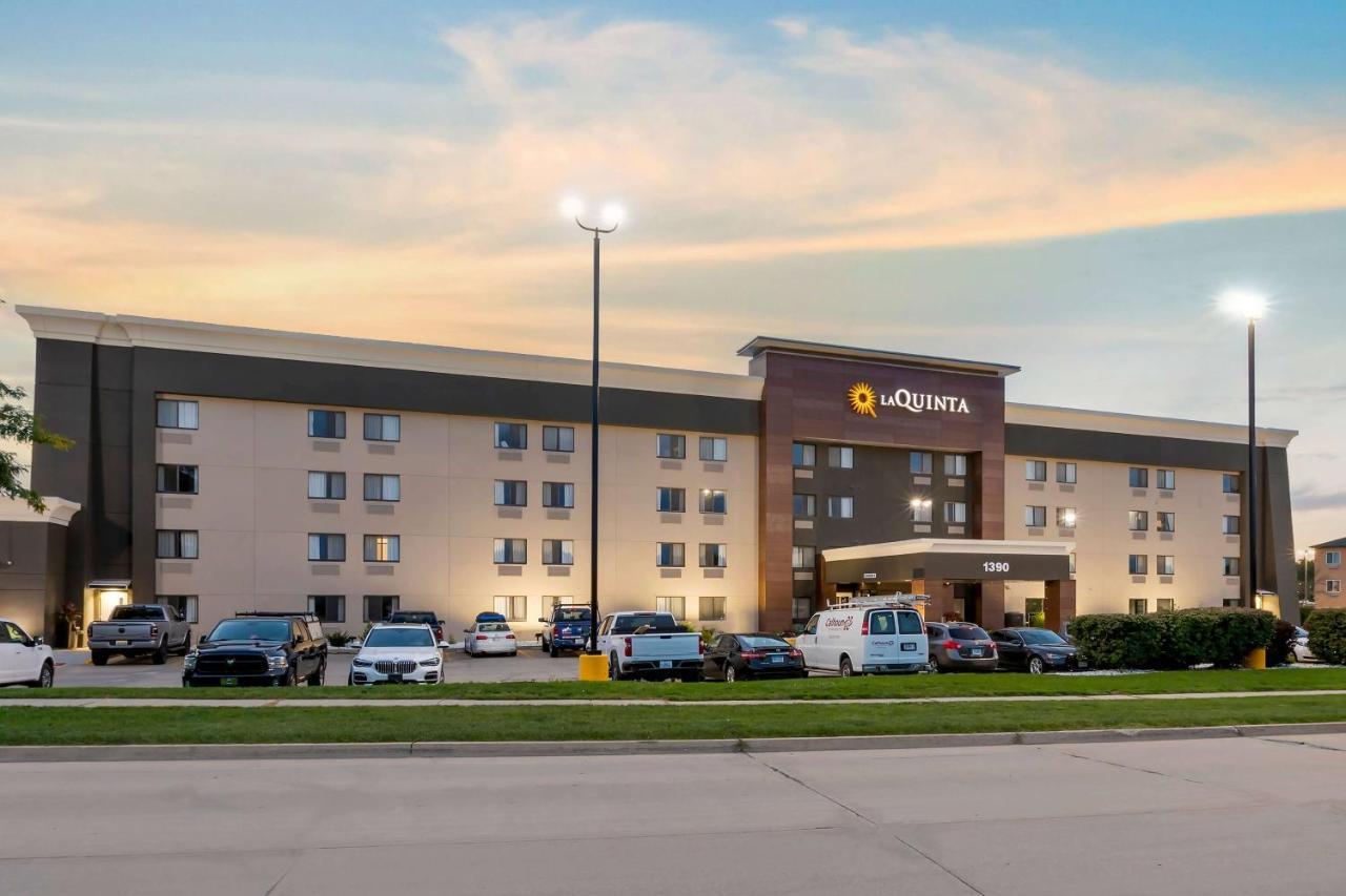 Hotel La Quinta By Wyndham Des Moines West Clive Esterno foto