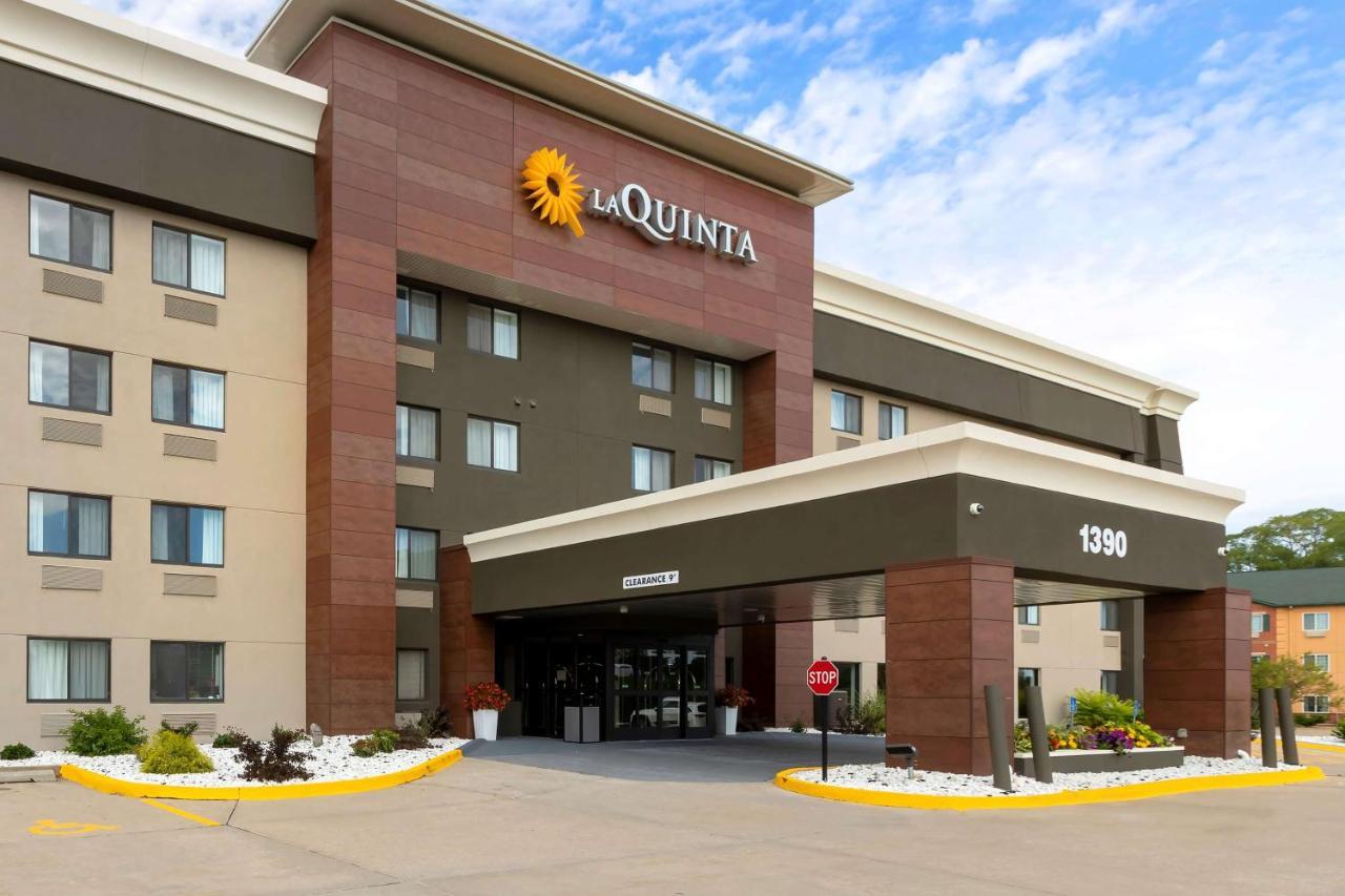 Hotel La Quinta By Wyndham Des Moines West Clive Esterno foto