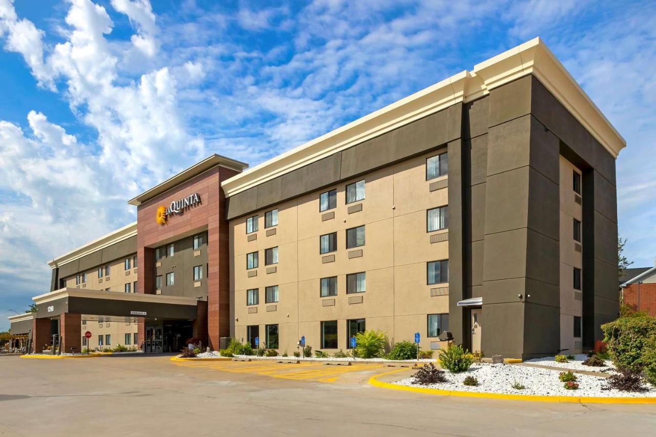 Hotel La Quinta By Wyndham Des Moines West Clive Esterno foto