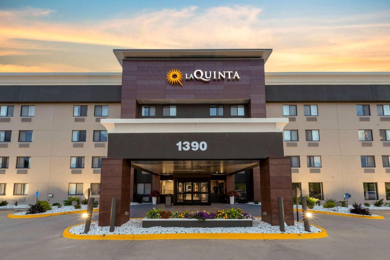 Hotel La Quinta By Wyndham Des Moines West Clive Esterno foto
