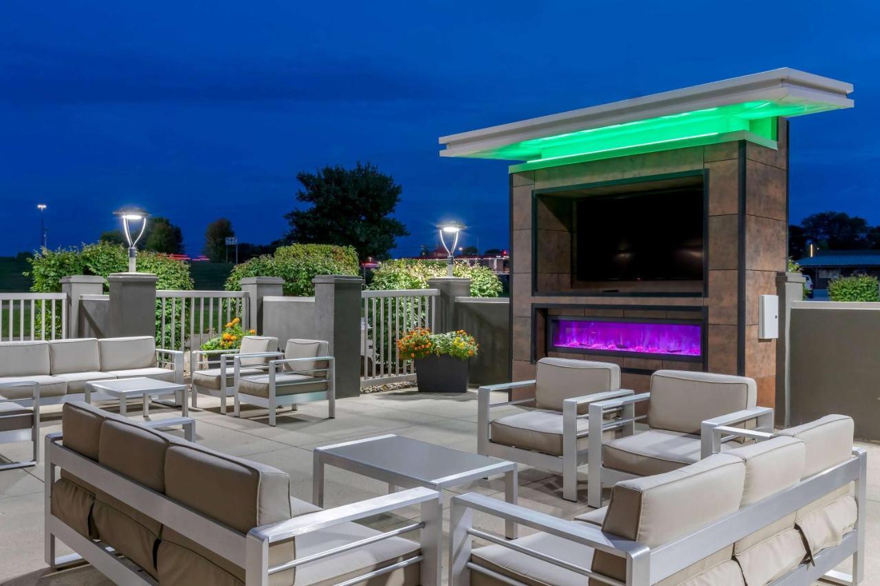 Hotel La Quinta By Wyndham Des Moines West Clive Esterno foto